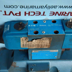 Eaton vickers dg4v 3 6c m u d6 60 solenoid valves dg5s h8 0c 2 e m u d6 41