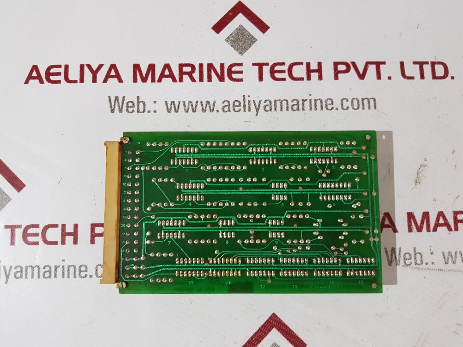 Helitron lp4002.1 overload protection pcb card