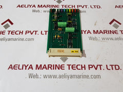 Helitron 761207 pcb card