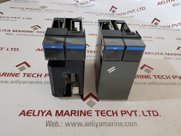Honeywell tk-zlcsr1 plc module 51403877-175