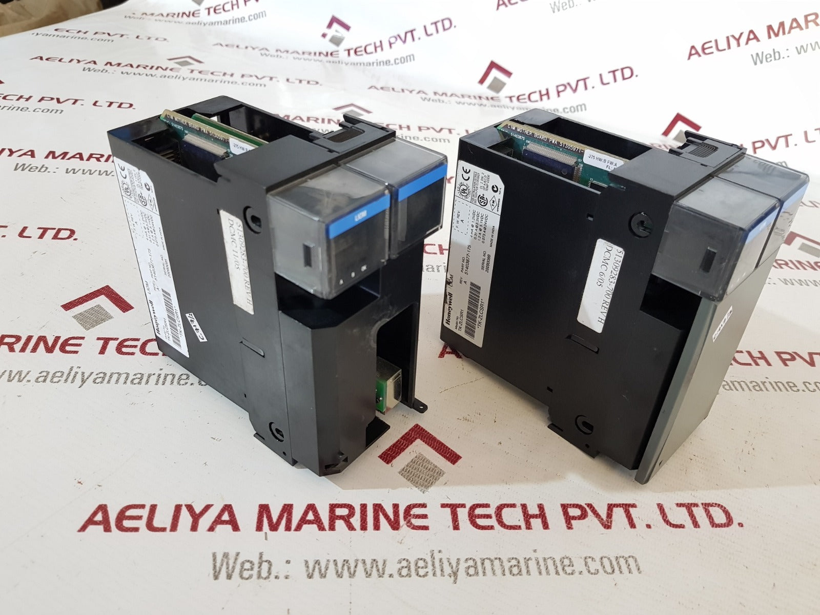 Honeywell tk-zlcsr1 plc module 51403877-175