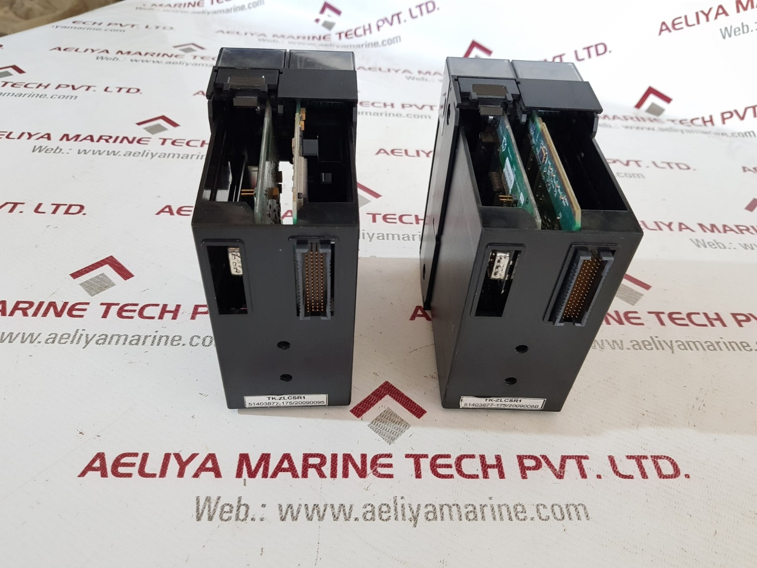 Honeywell tk-zlcsr1 plc module 51403877-175