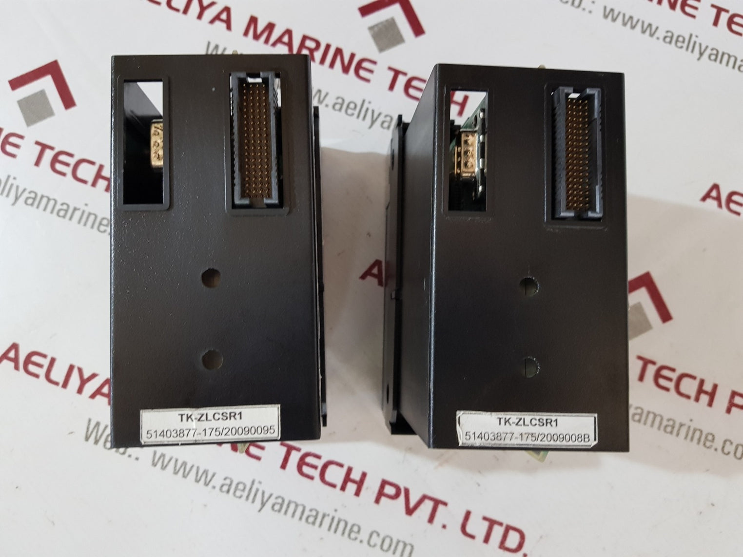 Honeywell tk-zlcsr1 plc module 51403877-175