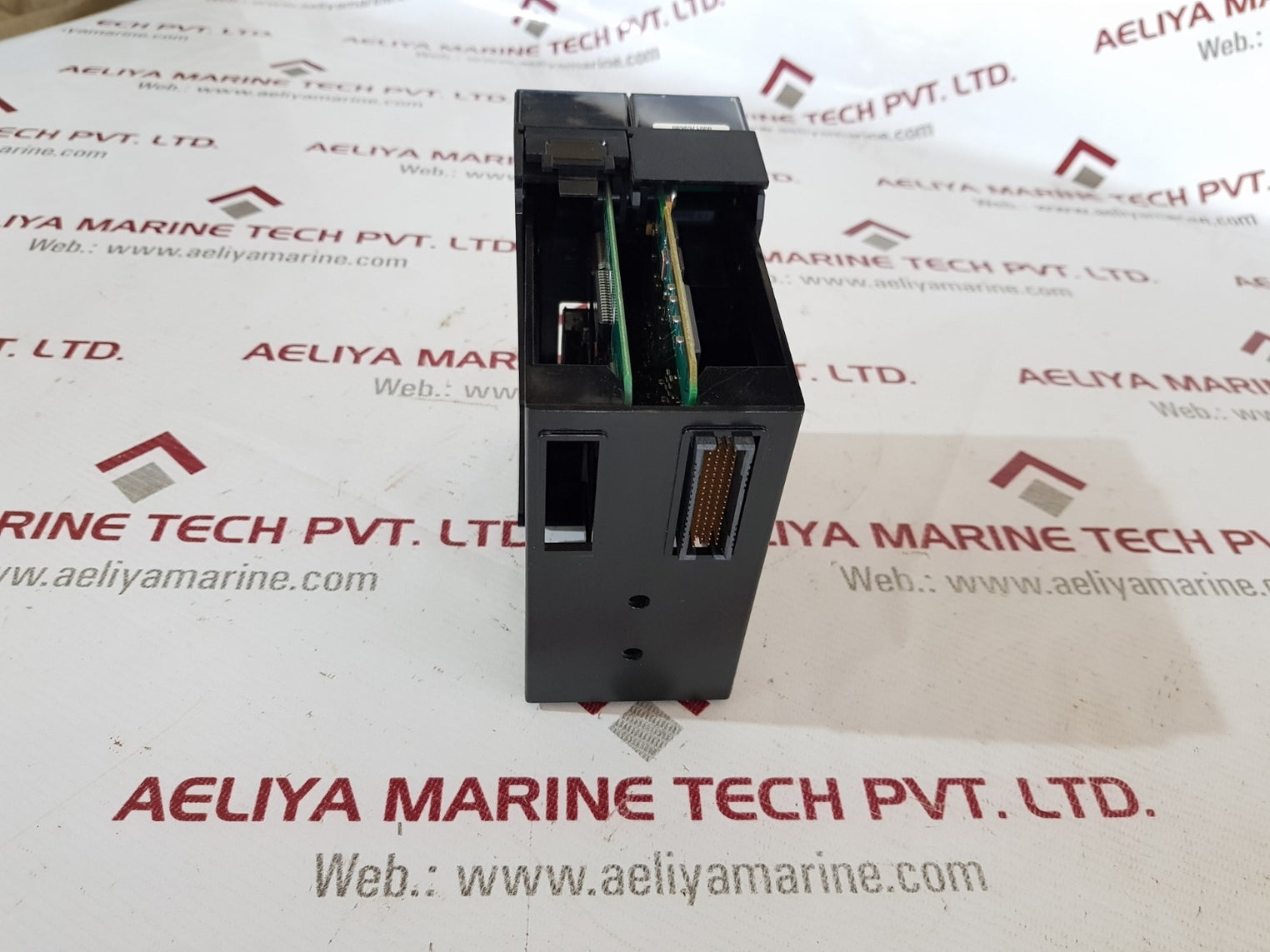 Honeywell tk-ffIf01 fieldbus interface module rev.A