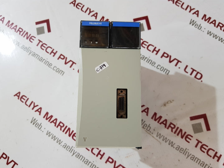 Honeywell tk-ffIf01 fieldbus interface module rev.A