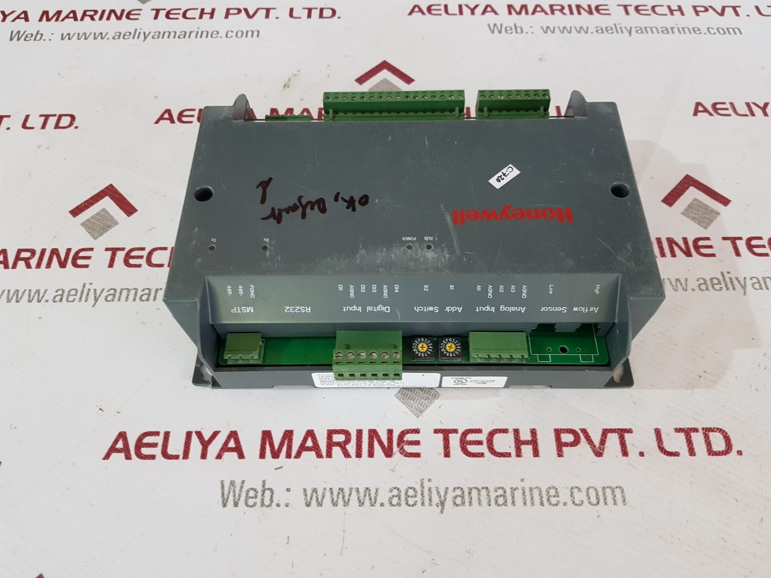 Honeywell cp-spc comfortpoint small point controller ip20