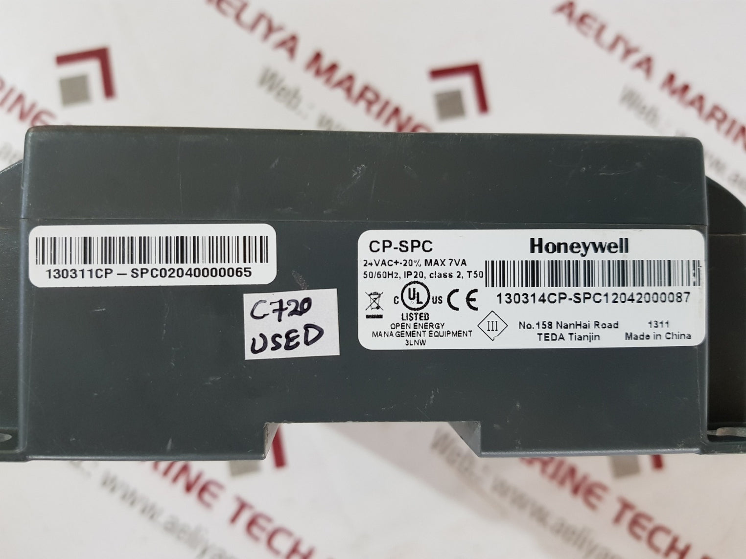 Honeywell cp-spc comfortpoint small point controller ip20