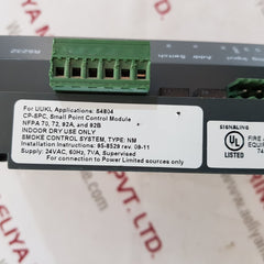 Honeywell cp-spc comfortpoint small point controller ip20