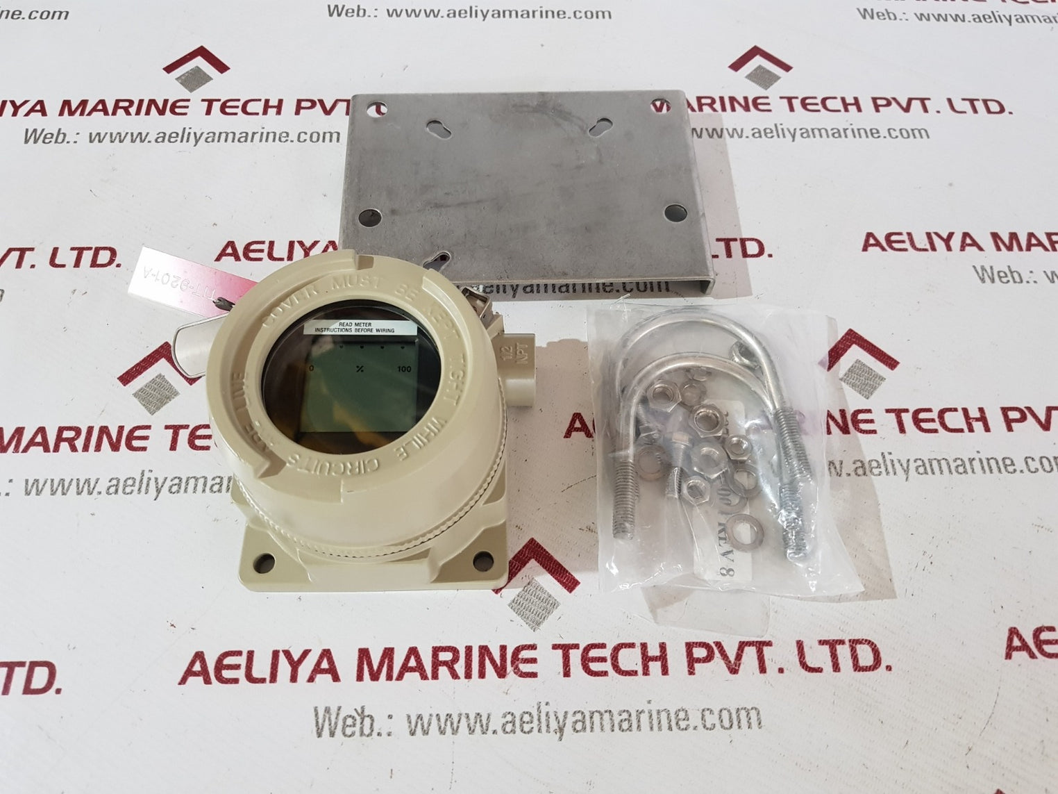 Honeywell ystt25s-0-ene-t/t/0-s00-0d0-00-2j temprature transmitter