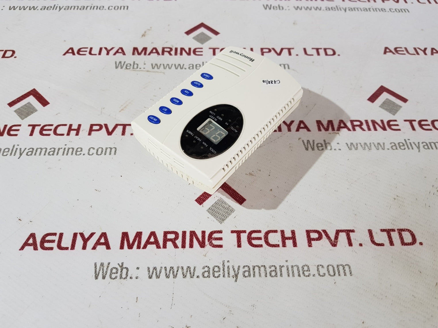 Honeywell t6380 a 2001 blower panel 220v