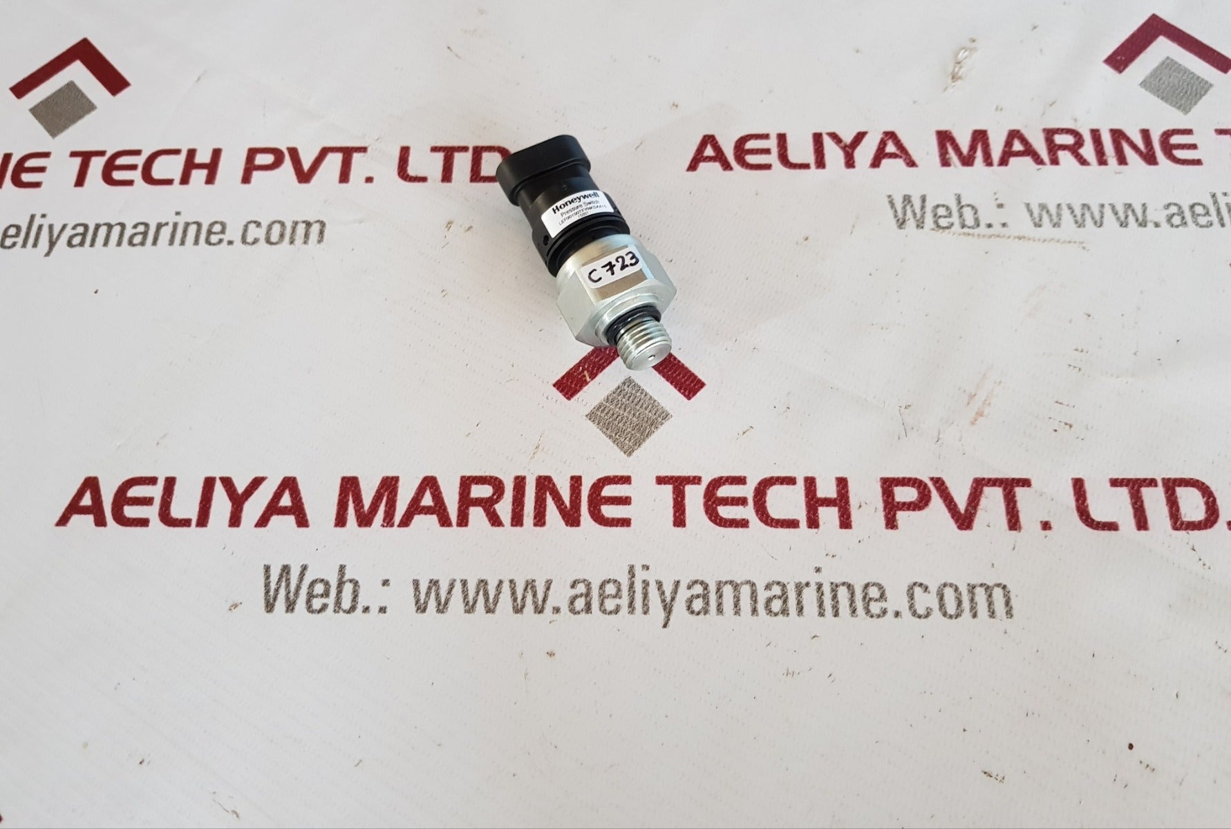 Honeywell pressure switch lef00100tfynkdaa15
