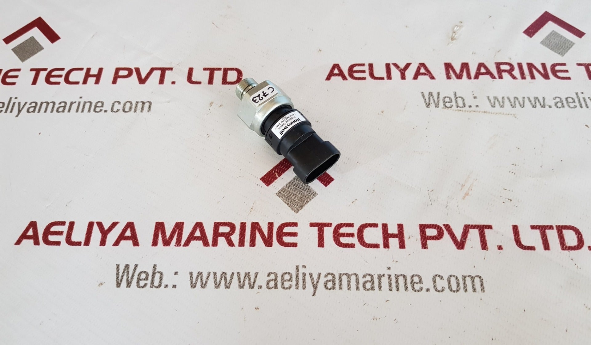 Honeywell pressure switch lef00100tfynkdaa15