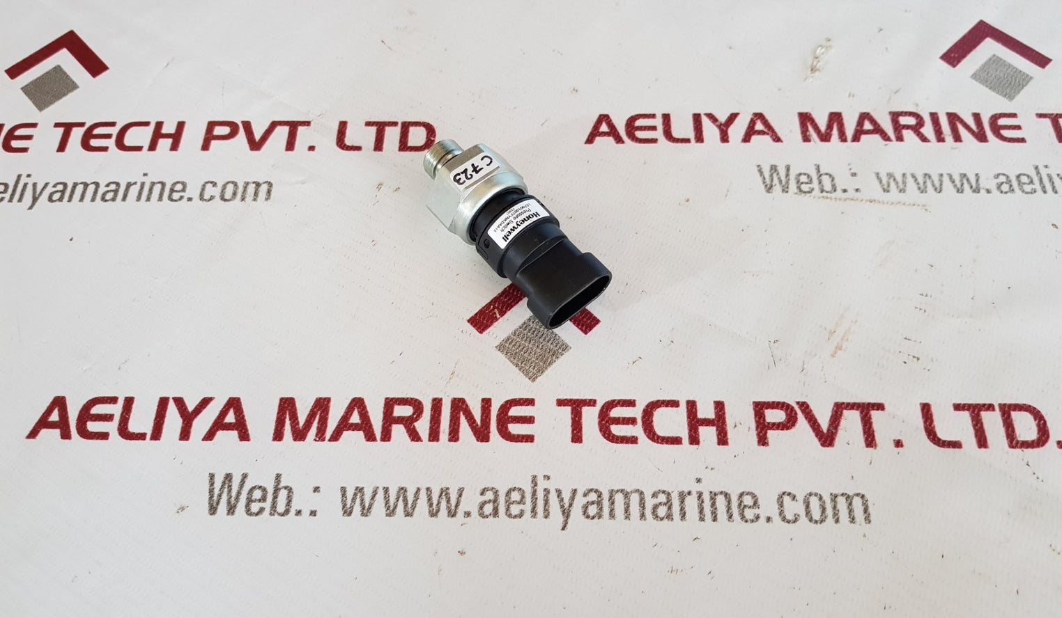 Honeywell pressure switch lef00100tfynkdaa15