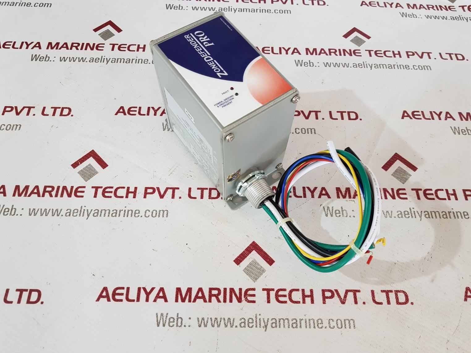 Mtl surge technologies zone defender pro zd16709