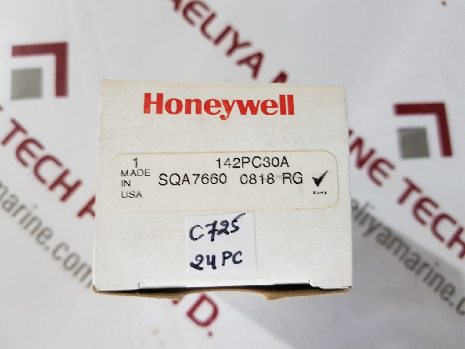Honeywell 142pc30a micro switch