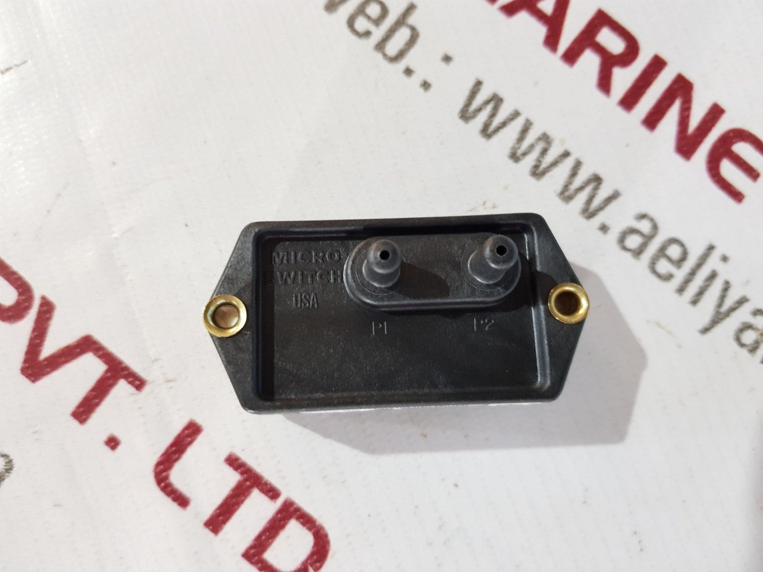 Honeywell 142pc30a micro switch