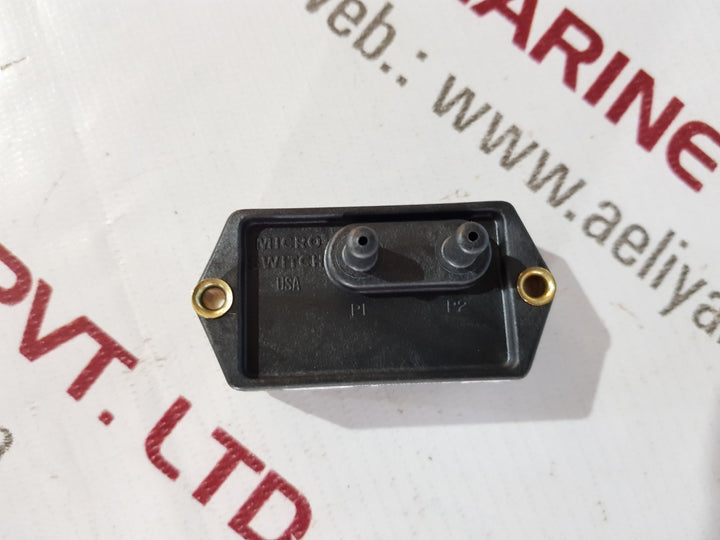 Honeywell 142pc30a micro switch