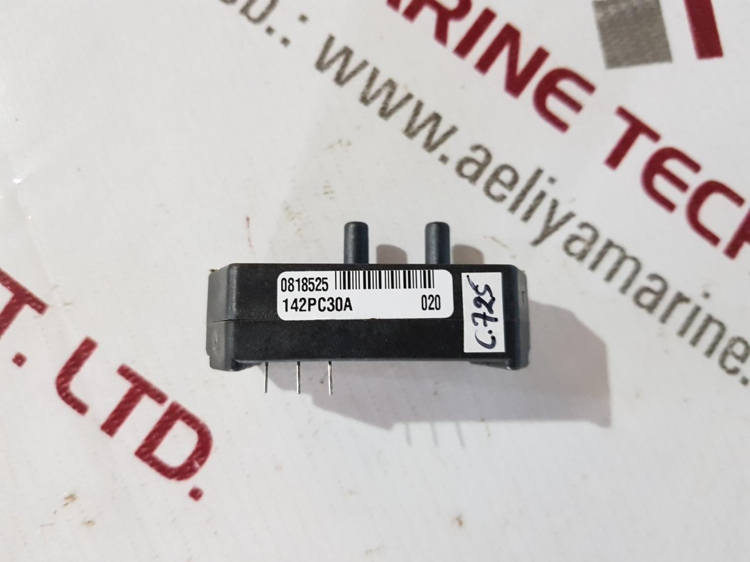 Honeywell 142pc30a micro switch