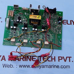 Gamatronic card 968 rev v pcb circuit