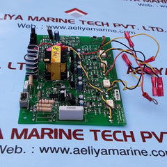 Gamatronic card 968 rev v pcb circuit