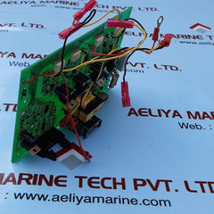 Gamatronic card 968 rev v pcb circuit