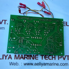 Gamatronic card 968 rev v pcb circuit
