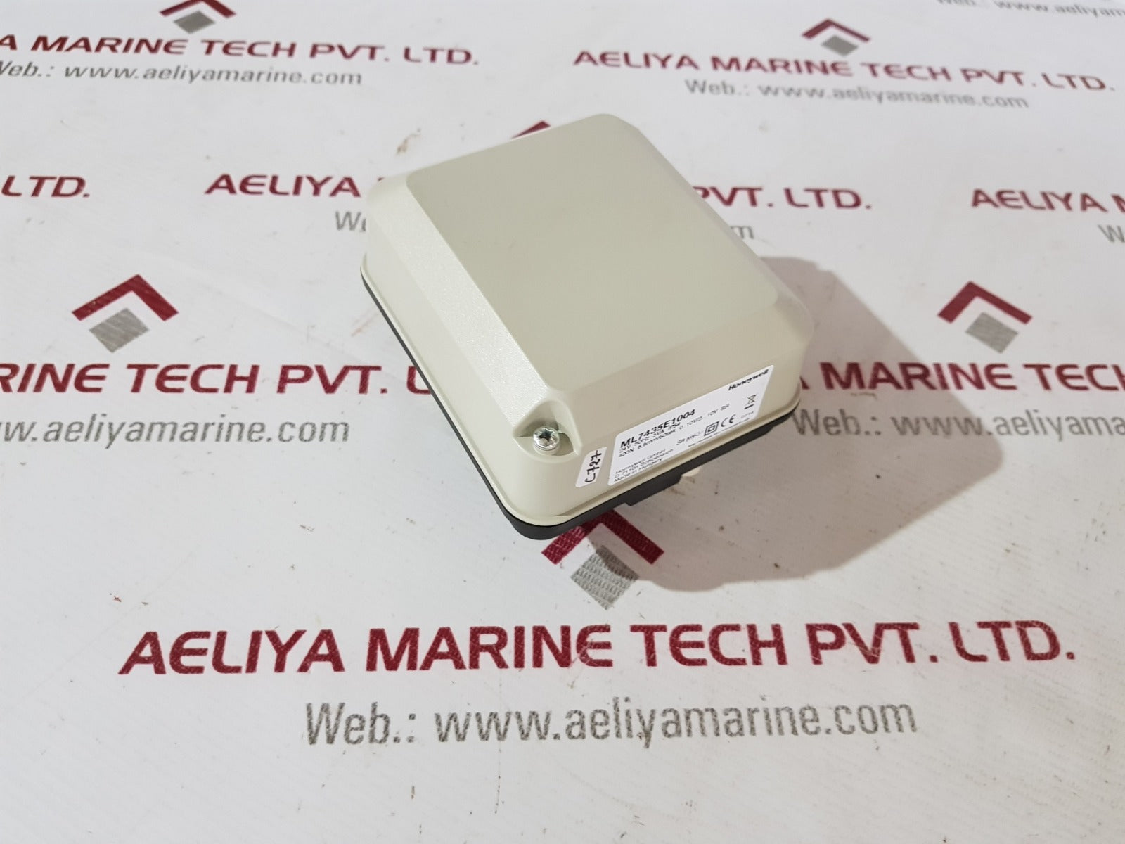 Honeywell ml7435e1004 actuator