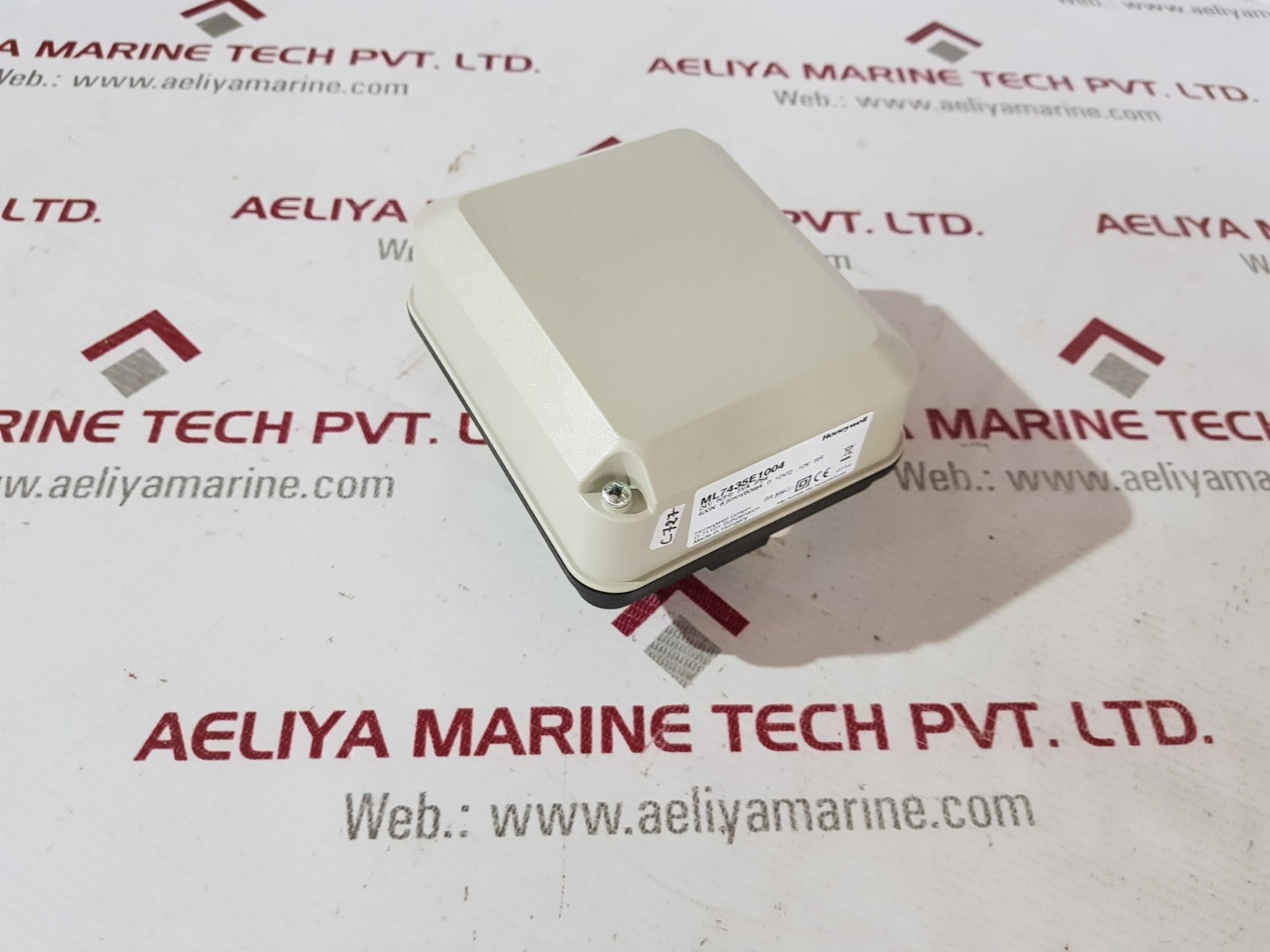 Honeywell ml7435e1004 actuator