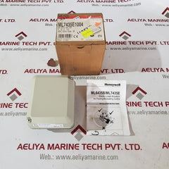 Honeywell ml7435e1004 actuator