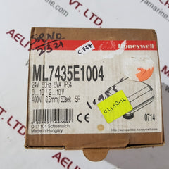 Honeywell ml7435e1004 actuator