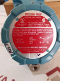 Honeywell bxa3k precision limit switch