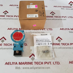 Honeywell bxa3k precision limit switch