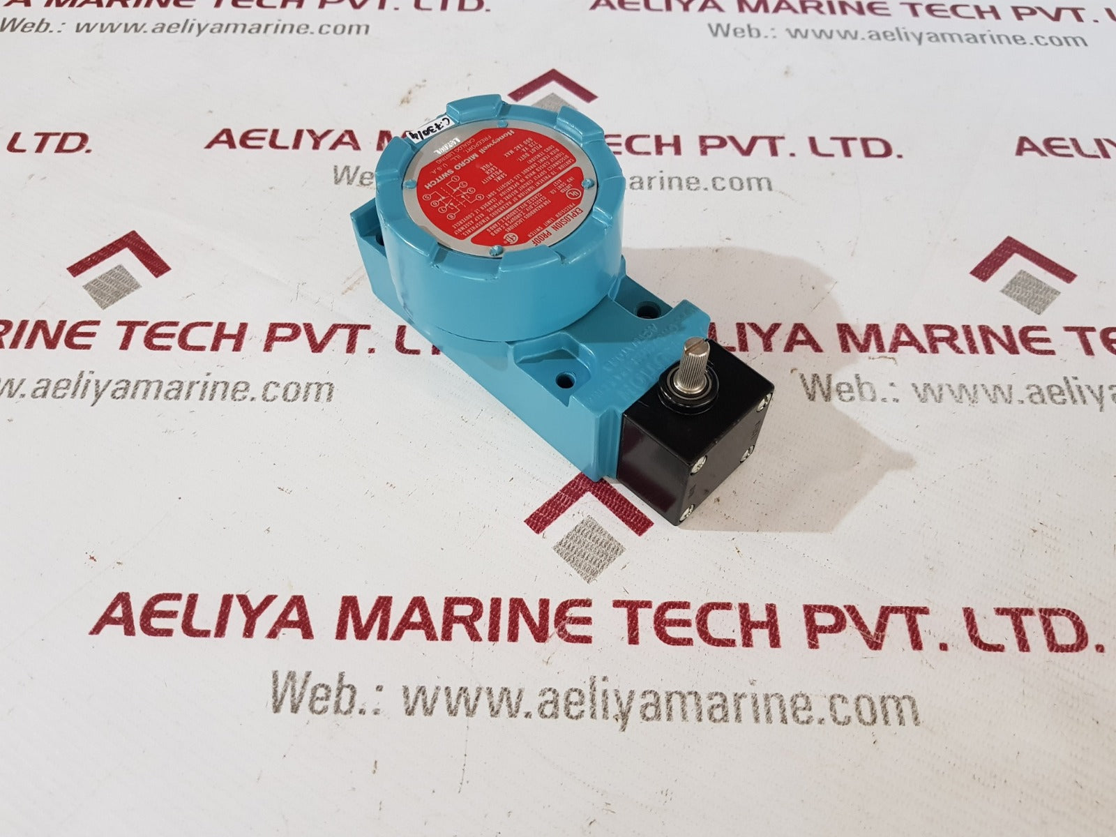 Honeywell lsxa4l precision limit switch