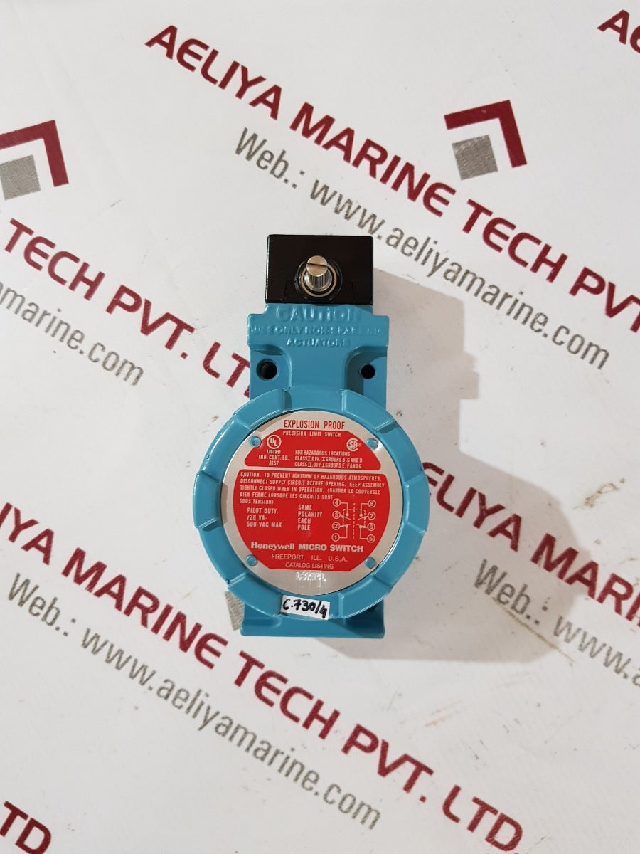 Honeywell lsxa4l precision limit switch