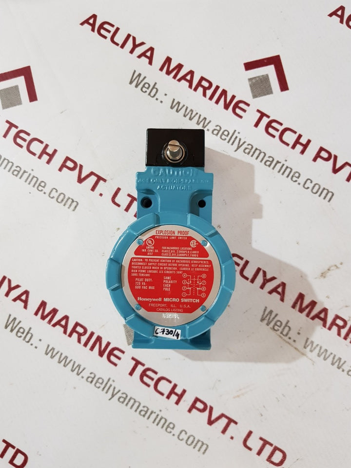 Honeywell lsxa4l precision limit switch