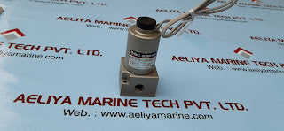 Smc Solenoid Valve Vt315-024G