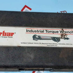 Norbar torque wrench 3ar hard case