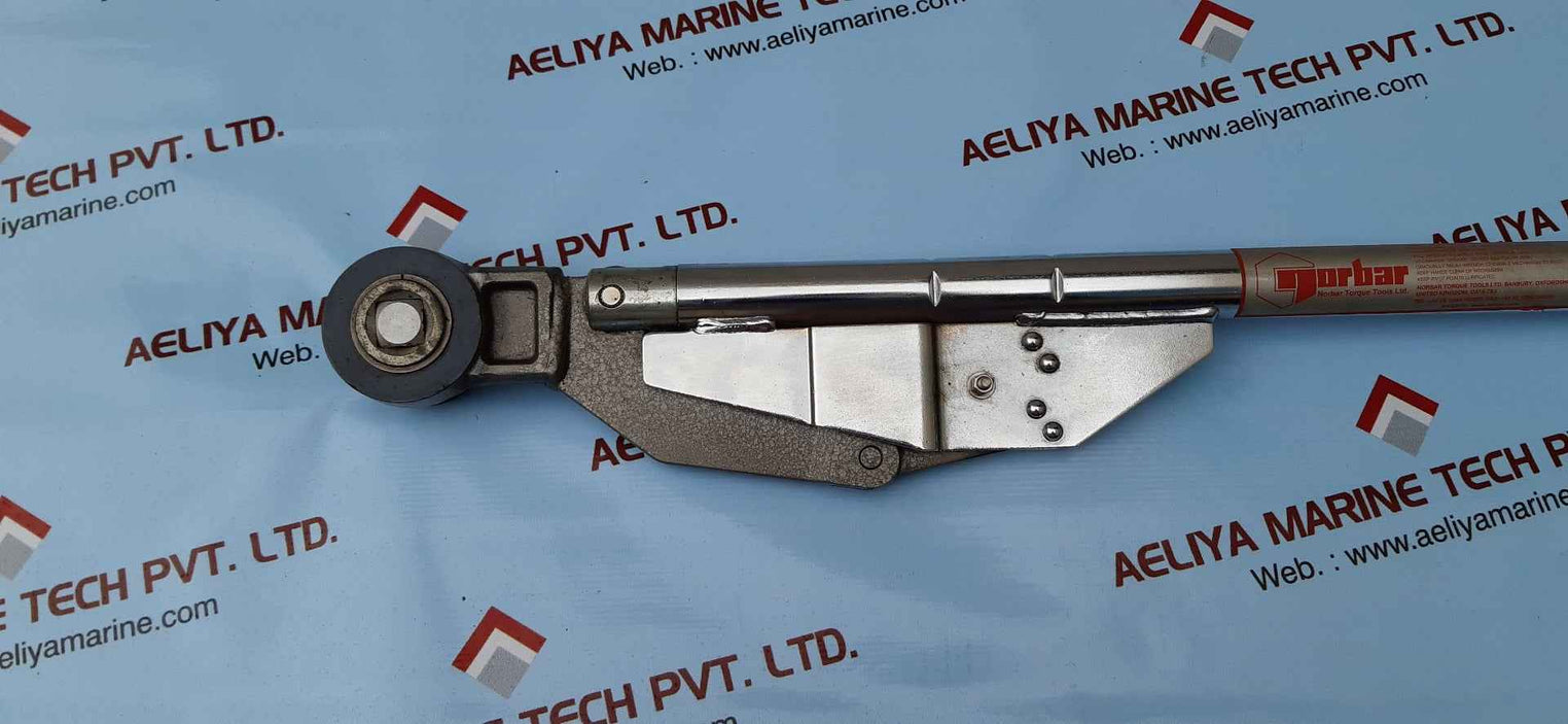 Norbar torque wrench 3ar hard case
