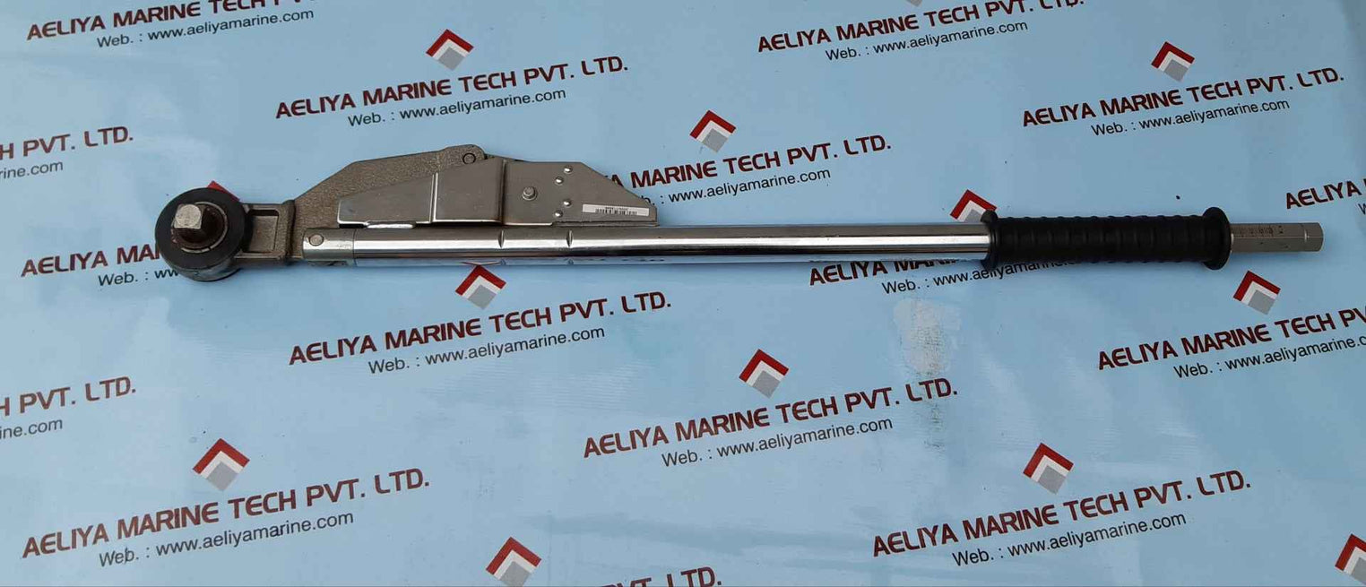 Norbar torque wrench 3ar hard case