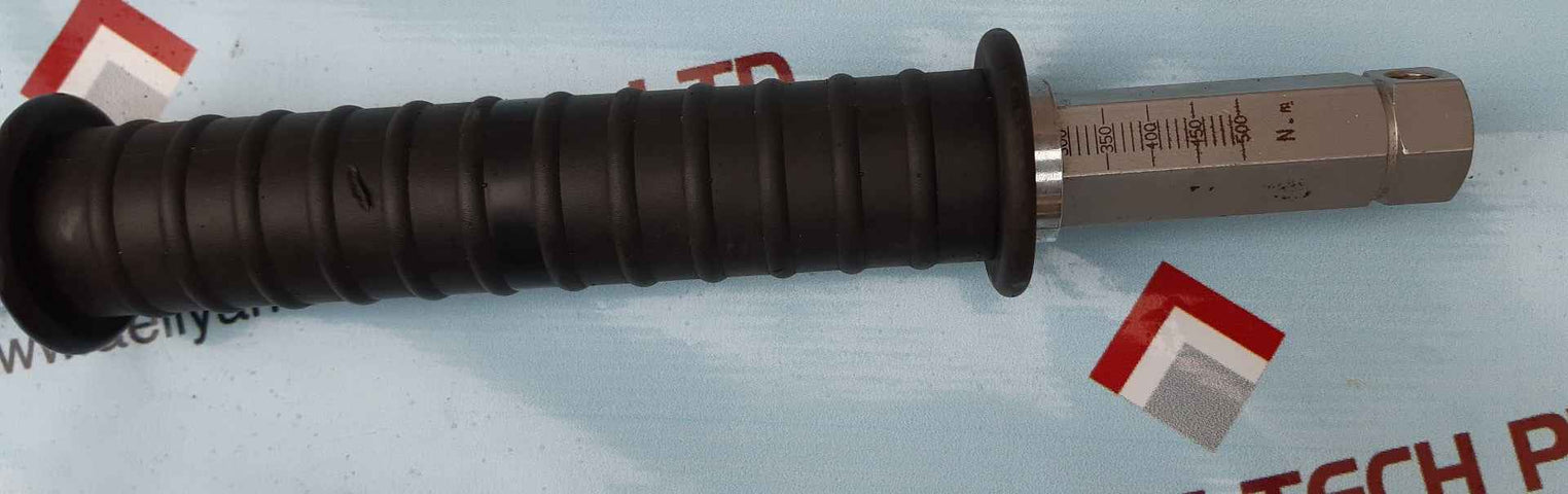 Norbar torque wrench 3ar hard case