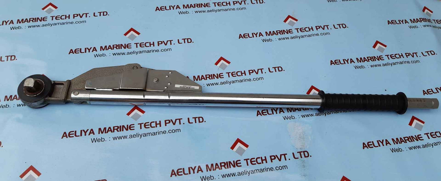 Norbar torque wrench 3ar hard case