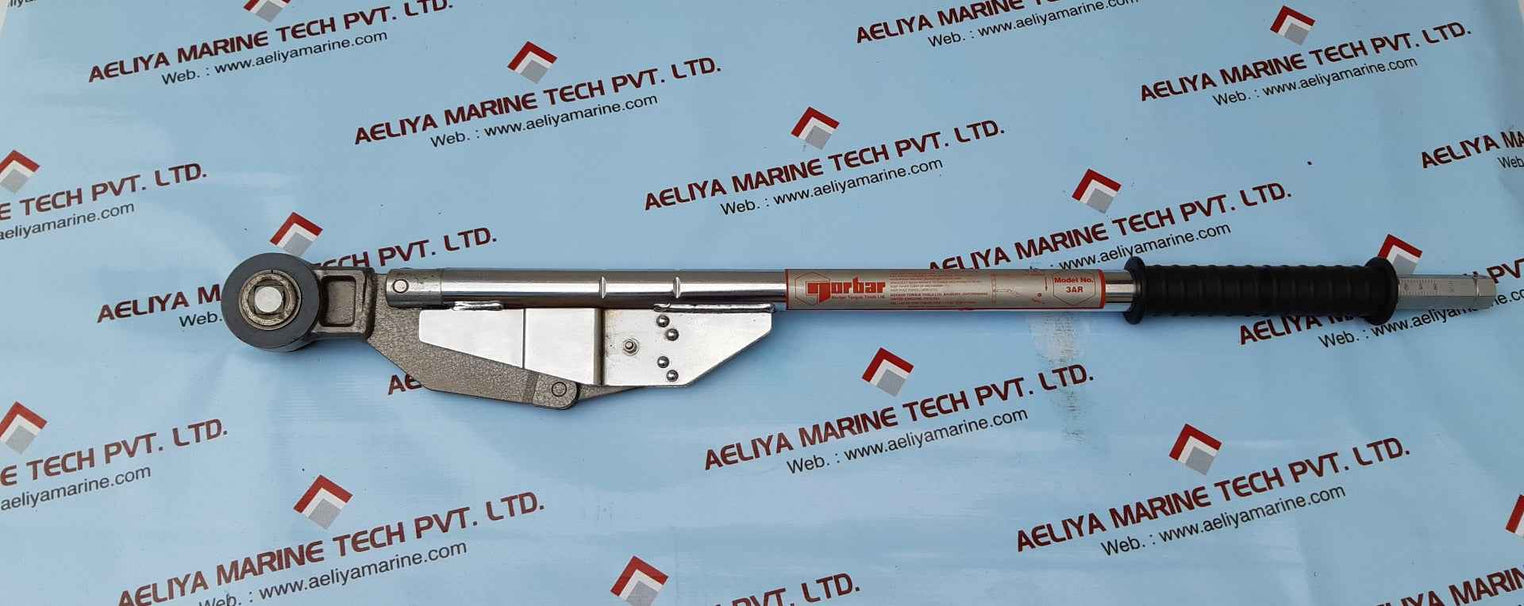 Norbar torque wrench 3ar hard case