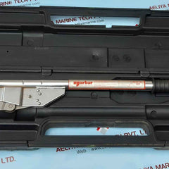 Norbar torque wrench 3ar hard case