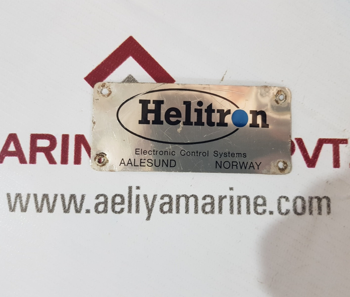 Helitron/kyoritsu km-106 analogue panel ammeter