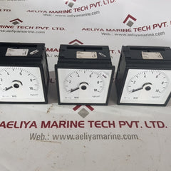 Deif dq96-xc 1200021422a kg/cm2 meter