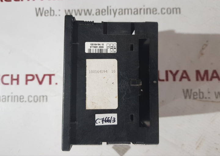 Deif dq96-xc 1200021422a kg/cm2 meter