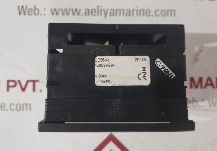 Deif dq96-xc 1200021422a kg/cm2 meter
