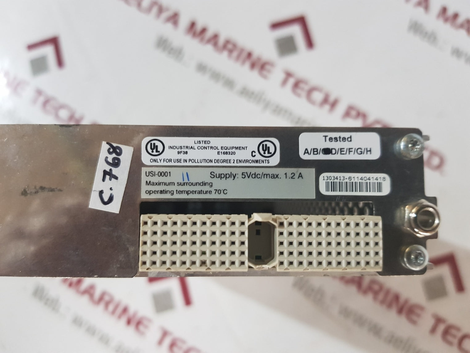 cc v1.3 usi-0001 switch module