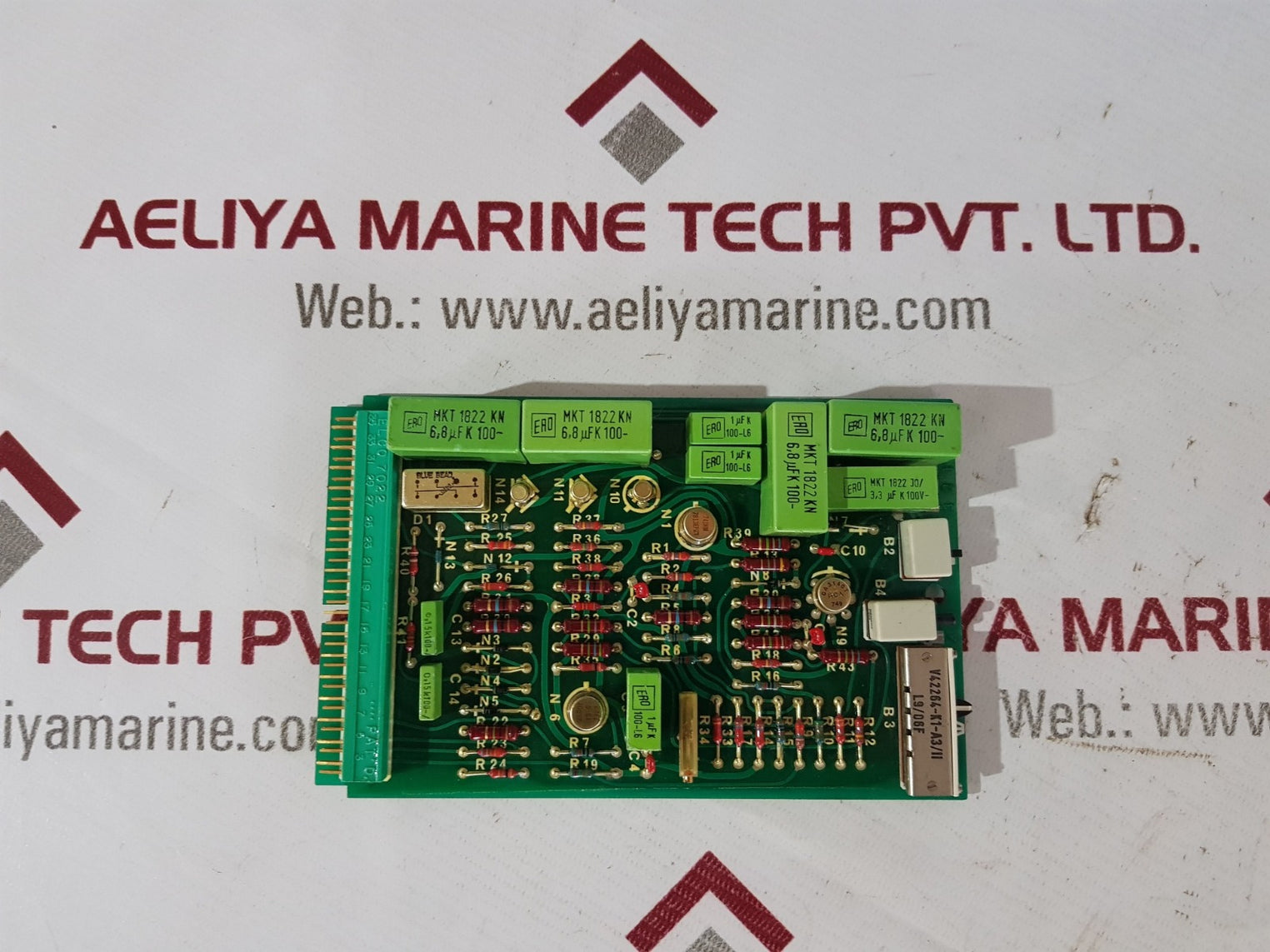 Anschutz 107-12.10 pcb card