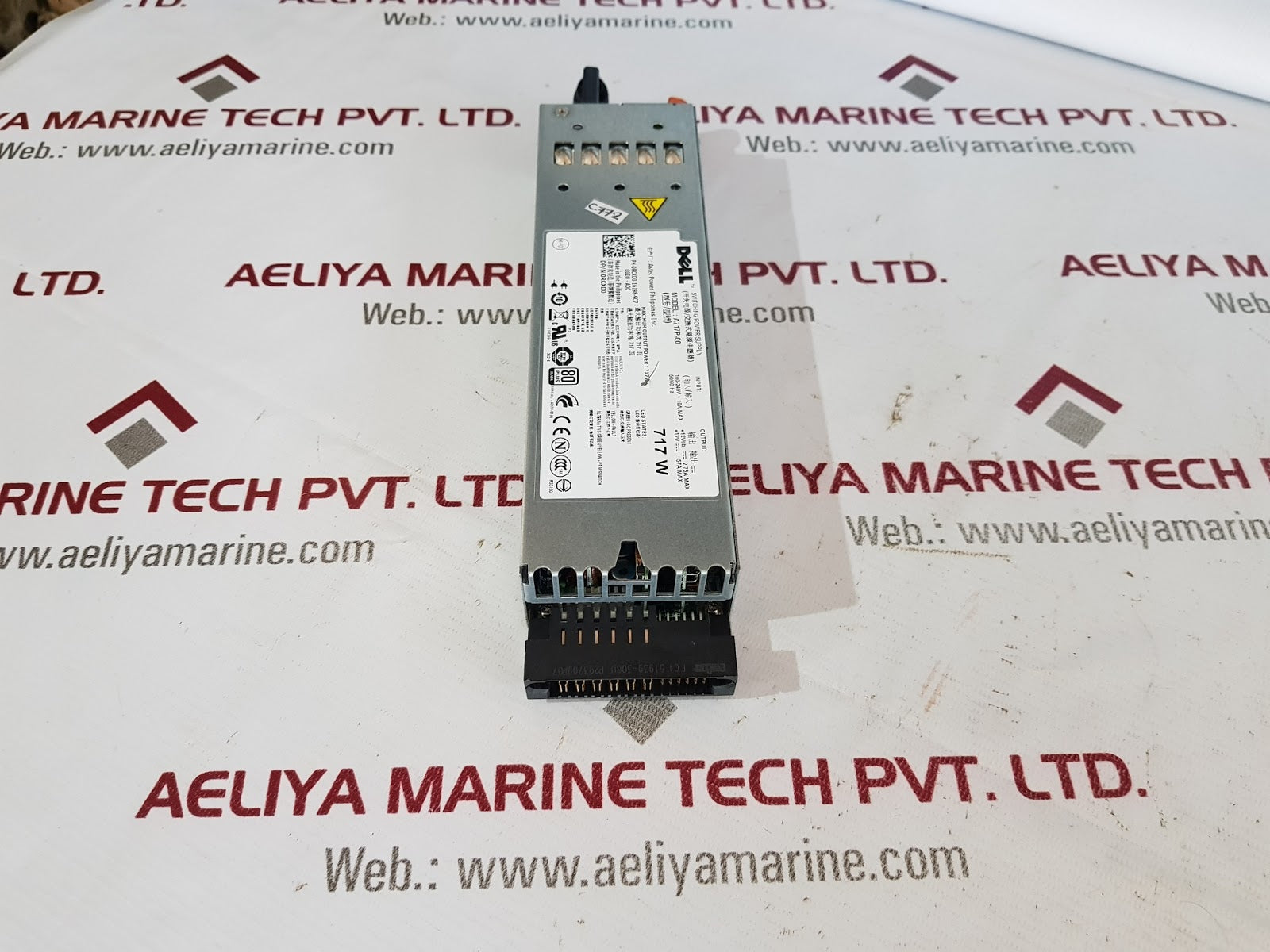 Dell a717p-00 100-240v 717w switching power supply